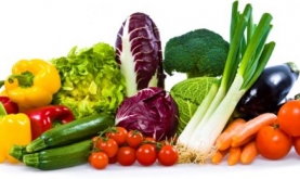 Verduras Variadas