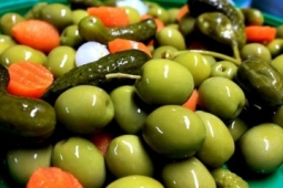 aceitunas